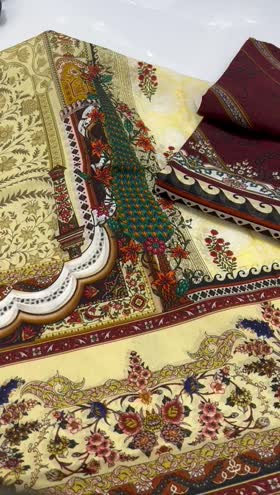 Rs 3990 Coco lawn printed 3pc Rs 3990 Coco lawn printed 3pc